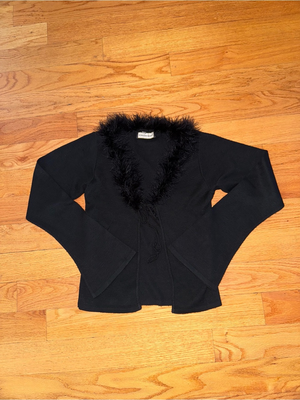 Y2K G.A.S cardigan